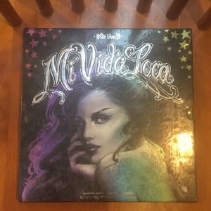 Kat Von D Mi Vida Loca eyeshadow palette